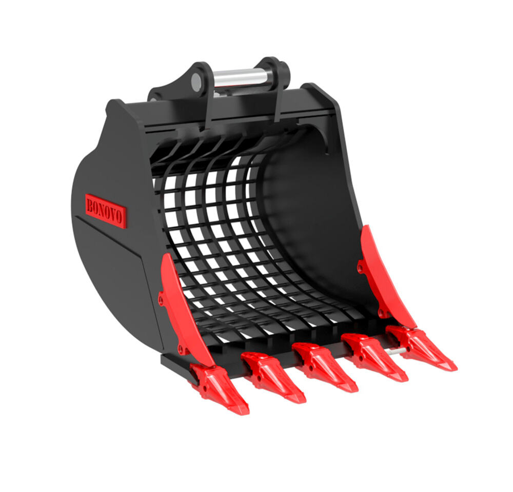 Excavator Buckets for Sale Bucket Attachments